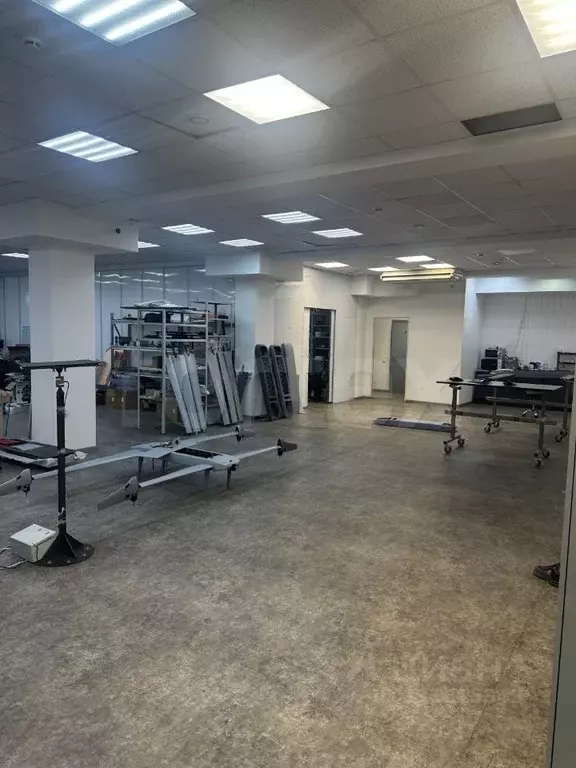 Офис в Москва ул. Золоторожский Вал, 34С6 (540 м) - Фото 2