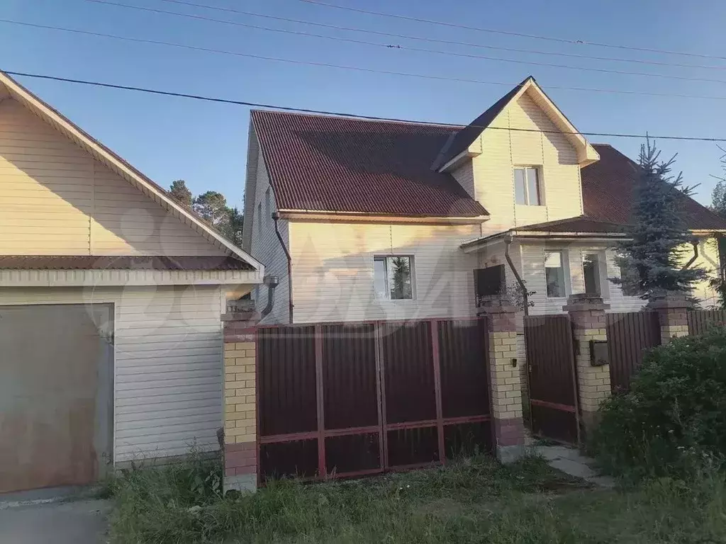 Коттедж 308 м на участке 15 сот. - Фото 0