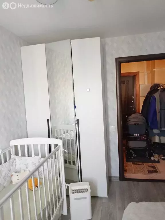 3-комнатная квартира: Москва, Грайвороновская улица, 8к2 (57.42 м) - Фото 1