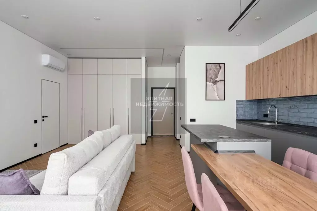 2-к кв. Москва Шелепихинская наб., 34к5 (65.0 м) - Фото 2