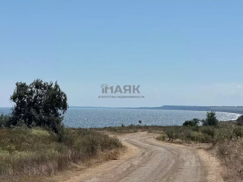 Участок в Краснодарский край, Темрюкский район, Фонталовское с/пос, ... - Фото 1