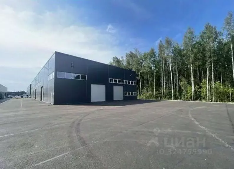 Производственное помещение в Санкт-Петербург Шафировский просп., 22к5 ... - Фото 1