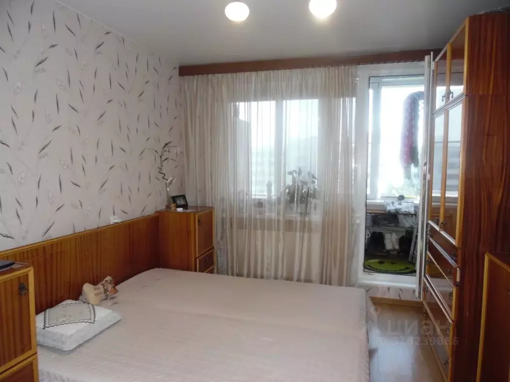3-к кв. Санкт-Петербург просп. Солидарности, 21 (63.5 м) - Фото 1