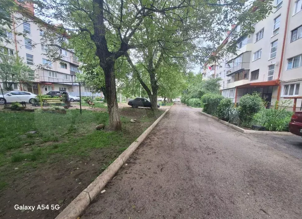 1-к. квартира, 27 м, 2/5 эт. - Фото 0