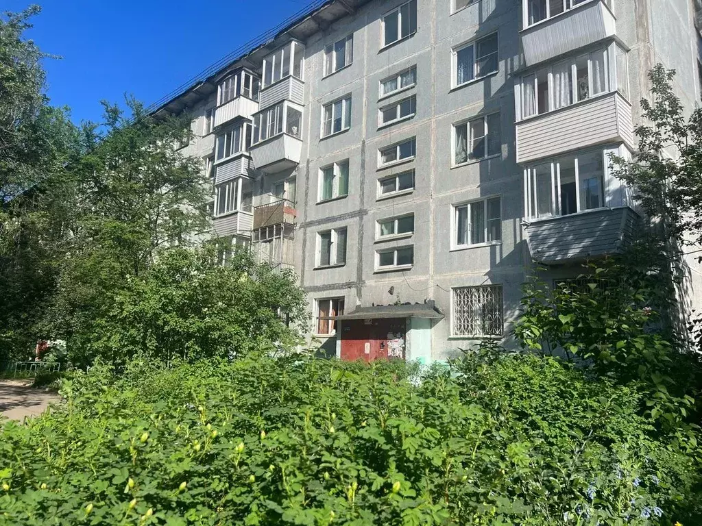 2-к кв. Московская область, Щелково ул. Беляева, 17 (41.0 м) - Фото 0