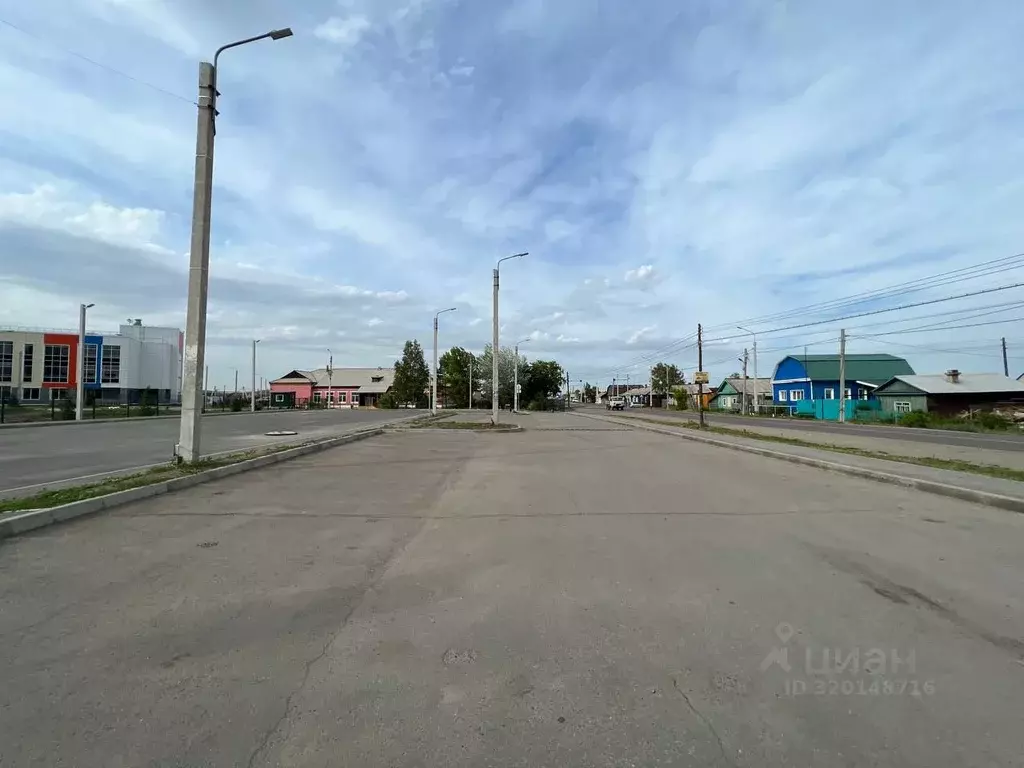Участок в Иркутская область, Иркутский муниципальный округ, с. ... - Фото 0