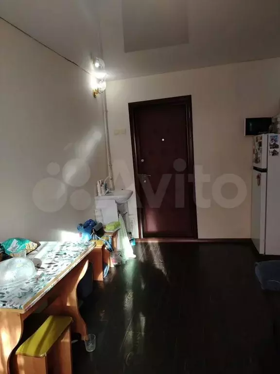 Комната 22,4 м в 2-к., 1/4 эт. - Фото 1