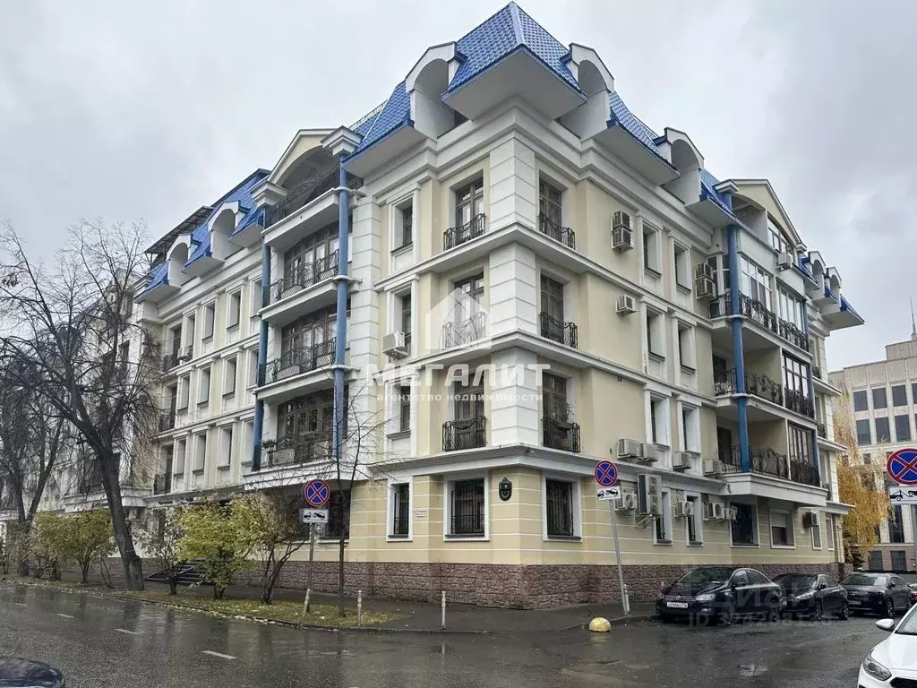 3-к кв. Татарстан, Казань Малая Красная ул., 3 (153.3 м) - Фото 1