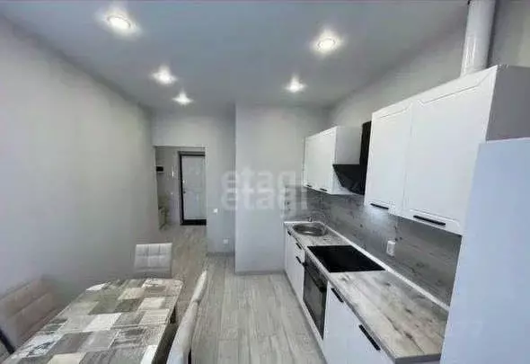 1-к кв. Татарстан, Лаишевский район, Столбищенское с/пос, с. Усады ул. ... - Фото 2