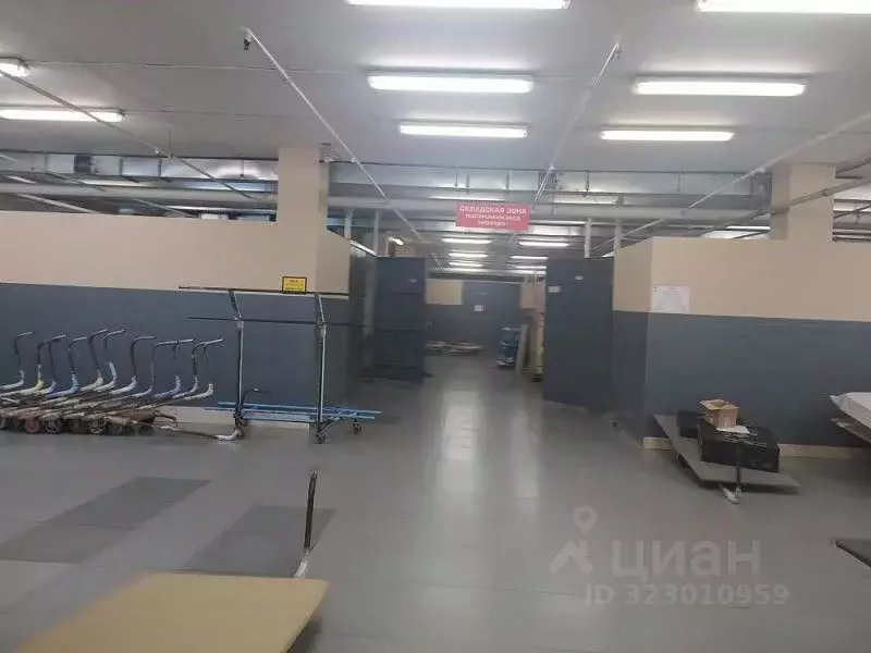 Склад в Московская область, Одинцовский городской округ, ... - Фото 1