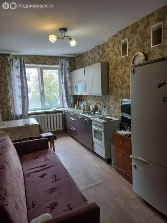 1-комнатная квартира: Якутск, улица Фёдора Попова, 18/2 (36 м) - Фото 2