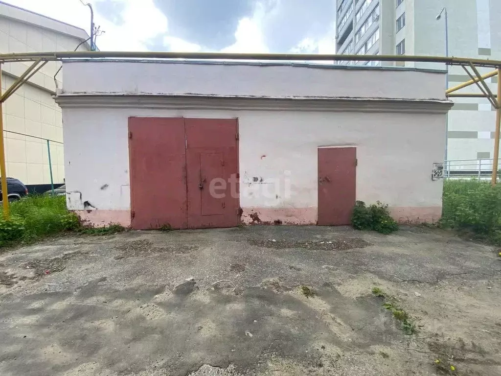 Склад в Пензенская область, Пенза ул. Тарханова, 11Г (62 м) - Фото 1