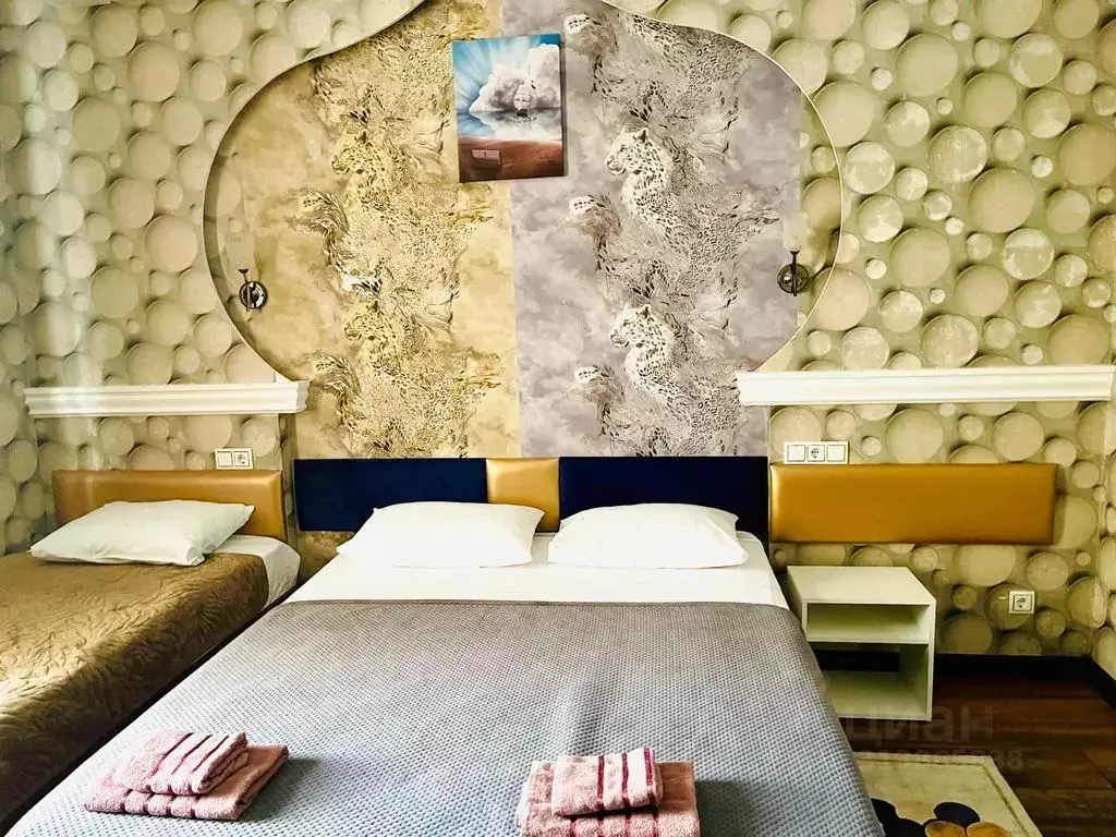 Комната Краснодарский край, Краснодар Аэродромная ул., 130 - Фото 1