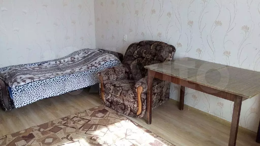 1-к. квартира, 28 м, 5/5 эт. - Фото 1