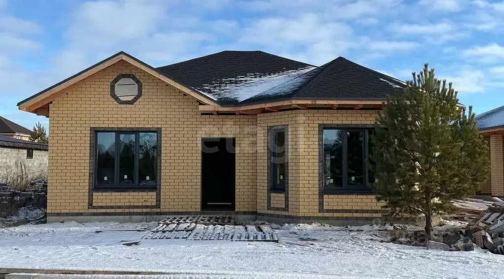 Дом в Тюменская область, Тюменский муниципальный округ, с. Перевалово, ... - Фото 1