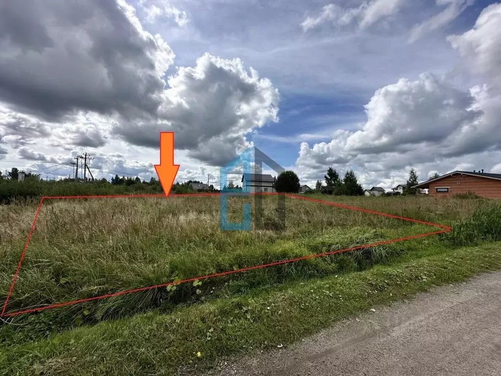 Участок в Московская область, Клин городской округ, Октава кп ул. ... - Фото 2
