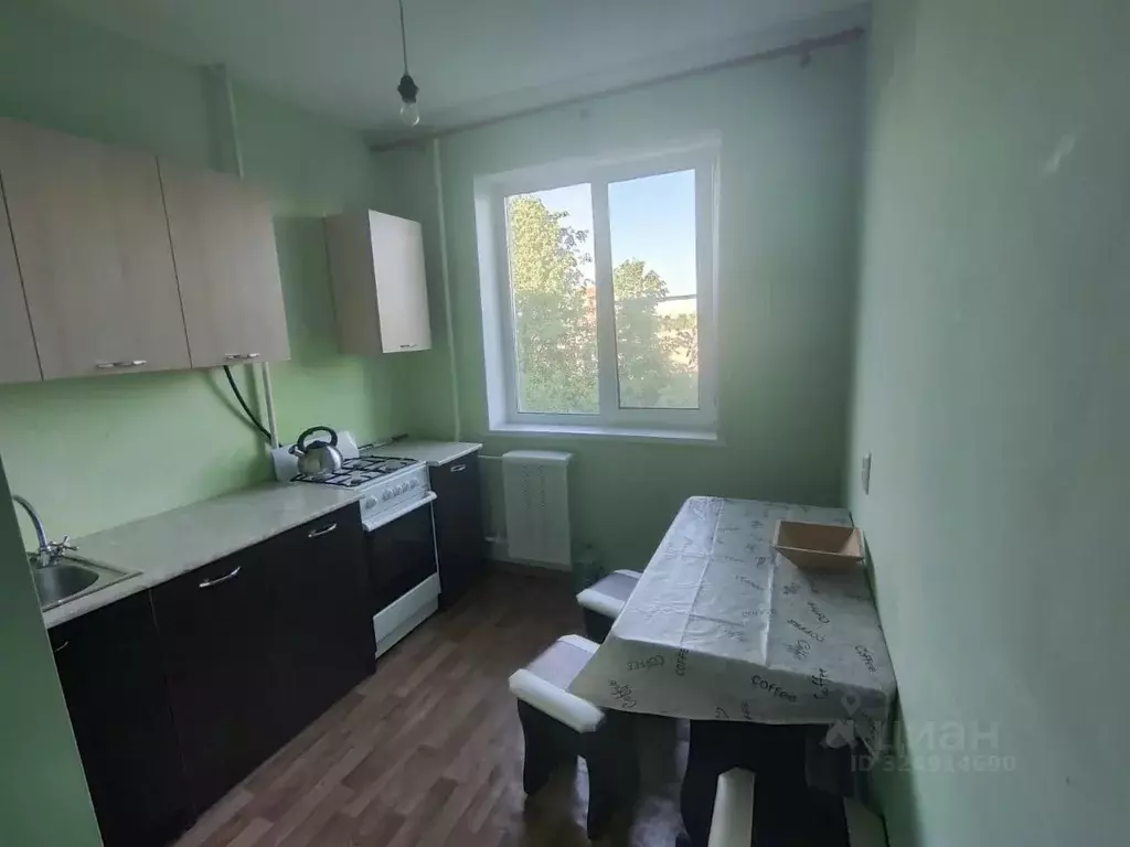 2-к кв. Ленинградская область, Кировск бул. Партизанской Славы, 8 ... - Фото 1