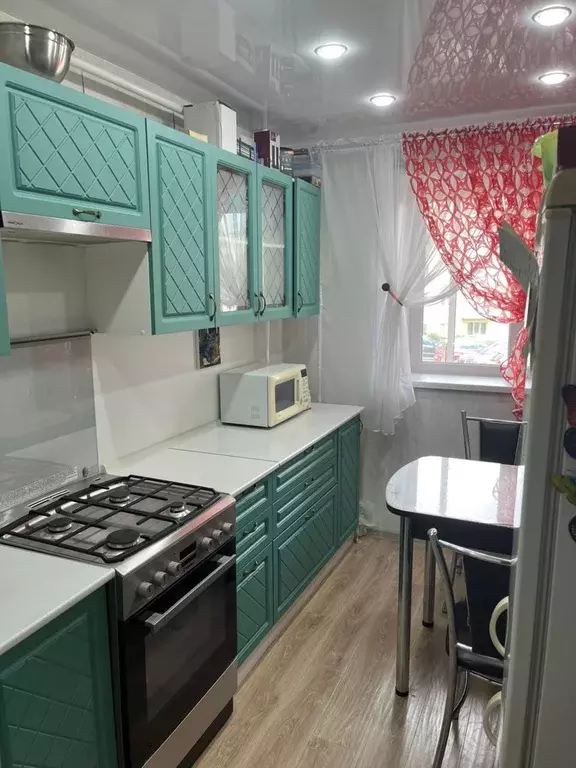 Продаётся 3-к квартира, 58.7 м - Фото 0