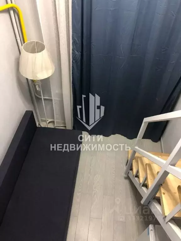 Студия Москва ул. Василия Ботылева, 21 (19.0 м) - Фото 2