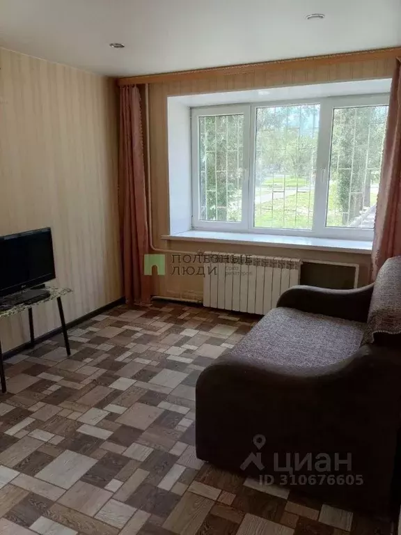 1-к кв. Забайкальский край, Чита ул. Весенняя, 5 (29.0 м) - Фото 1