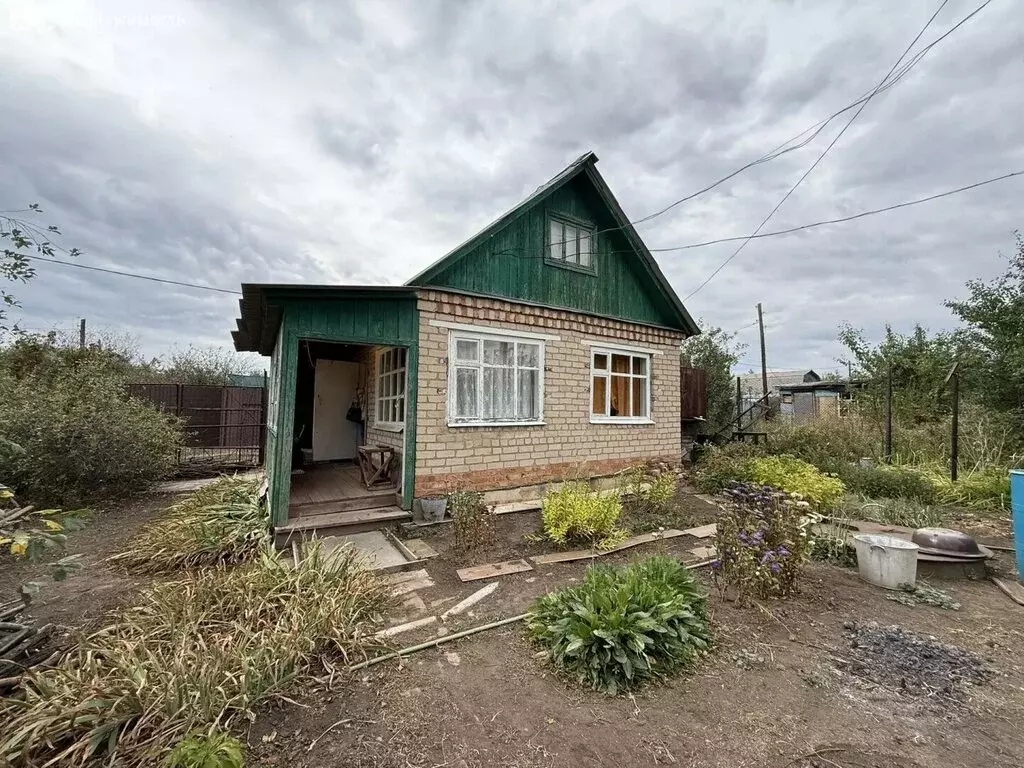 Дом в Нежинский сельсовет, СНТ Рассвет, Виноградная улица, 10 (23.5 м) - Фото 1