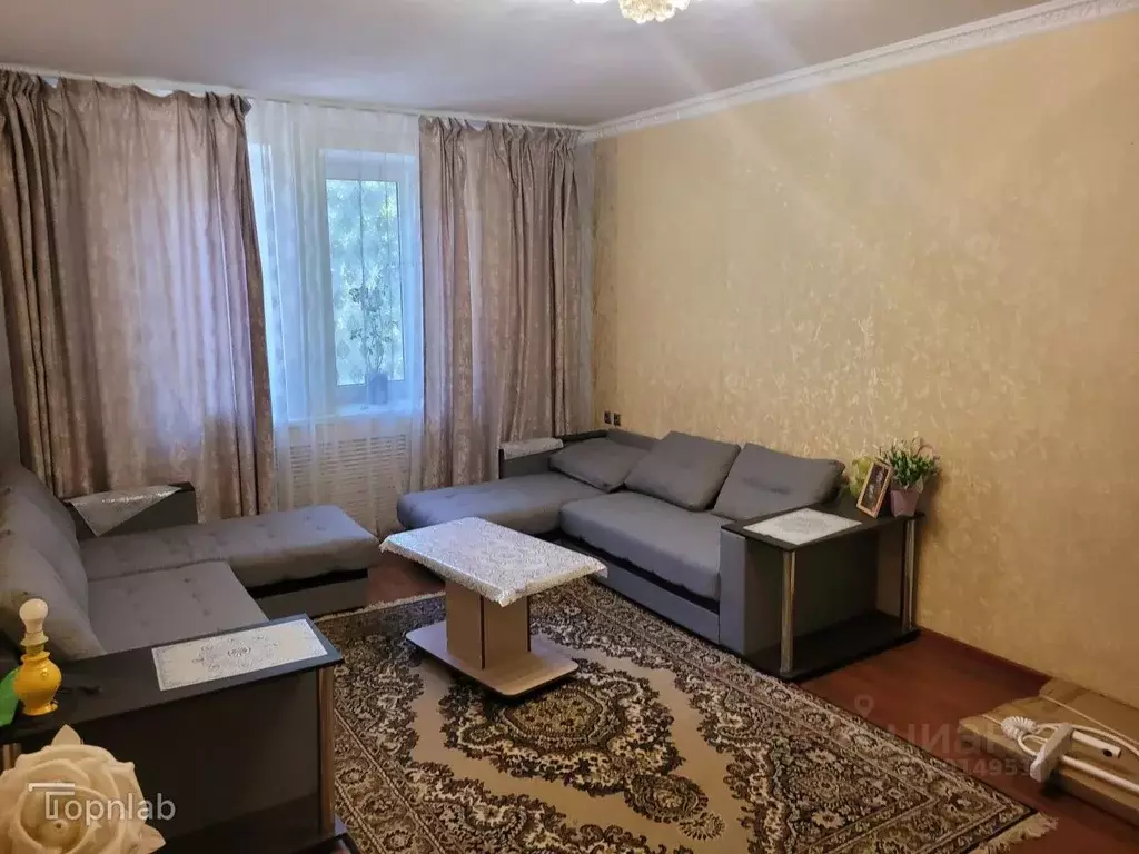 3-к кв. Ростовская область, Красный Сулин ул. Мичурина (80.0 м) - Фото 2