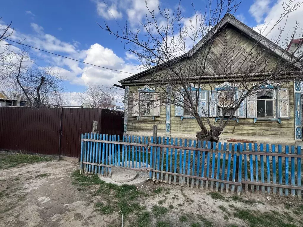 Дом в Астраханская область, Астрахань ул. Колумба, 147 (54 м) - Фото 0