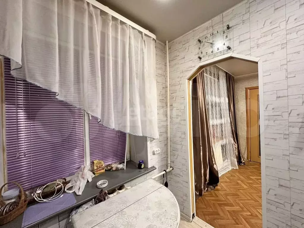 3-к. квартира, 37,5 м, 1/2 эт. - Фото 1