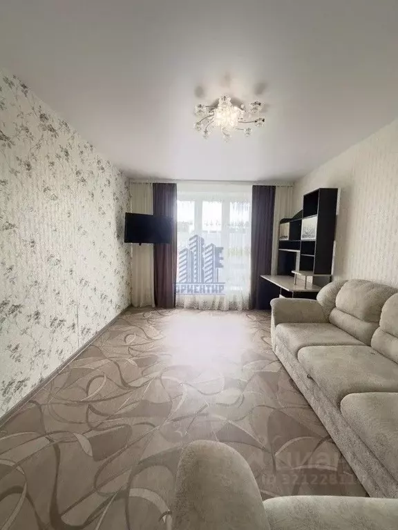 2-к кв. Чувашия, Чебоксары ул. Бориса Семеновича Маркова, 14 (69.0 м) - Фото 2