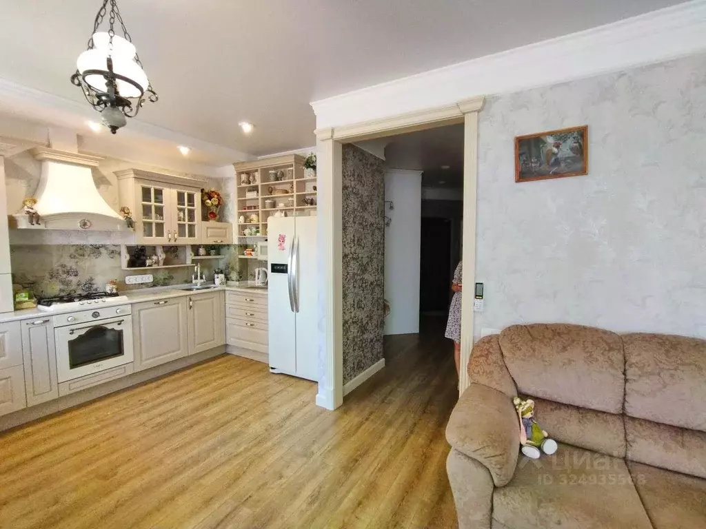 5-к кв. Севастополь ул. Тараса Шевченко, 20 (150.0 м) - Фото 2