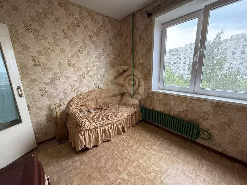 1-к. квартира, 37 м, 4/10 эт. - Фото 1