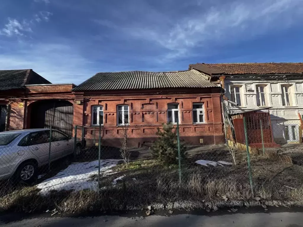 Дом в Северная Осетия, Владикавказ просп. Коста, 64 (88 м) - Фото 1
