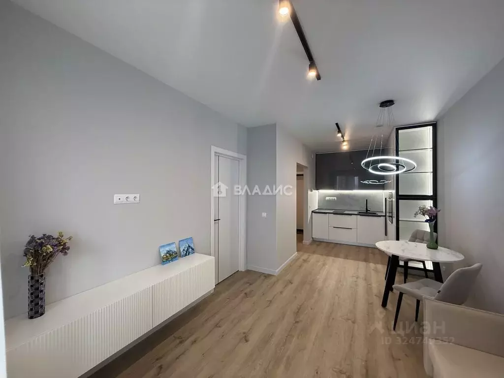 1-к кв. Калининградская область, Калининград Артиллерийская ул., 87 ... - Фото 2