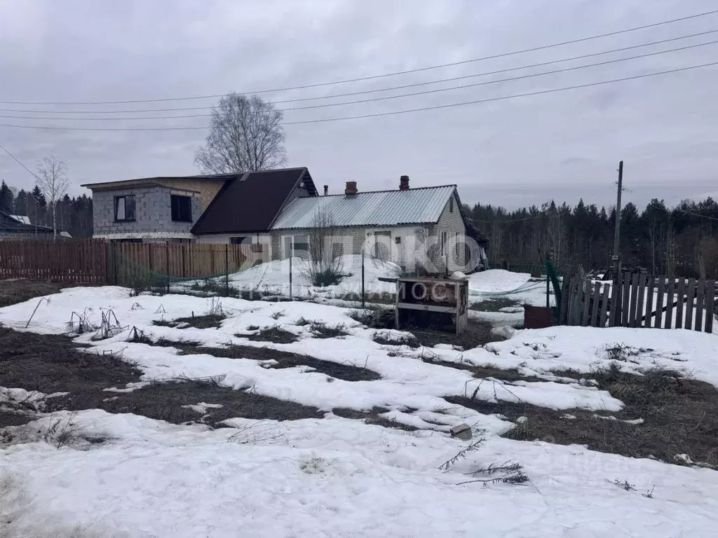 Дом в Пермский край, Березники ул. Механизаторов, 8 (47 м) - Фото 1