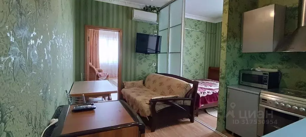 2-к кв. Краснодарский край, Геленджик Морская ул., 21А (50.0 м) - Фото 1