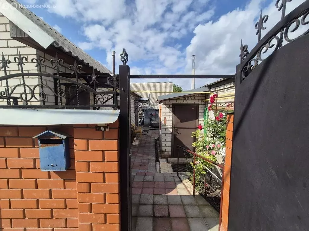 Дом в Белгород, 3-й Индустриальный переулок (84.9 м) - Фото 1