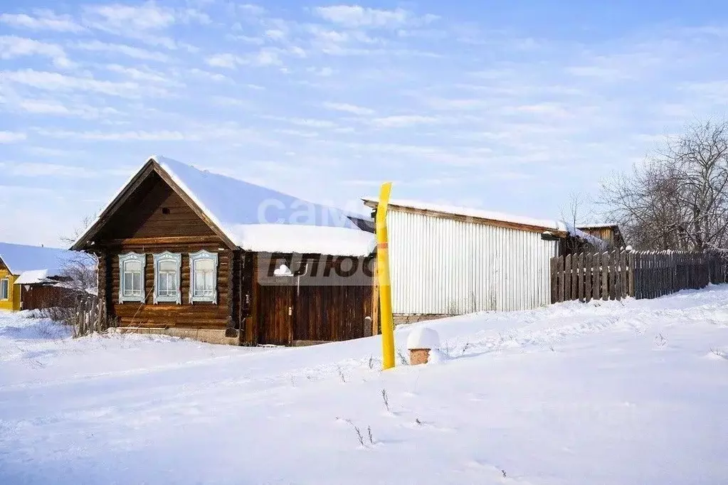 Дом в Челябинская область, Нязепетровск ул. Крушина (38 м) - Фото 1