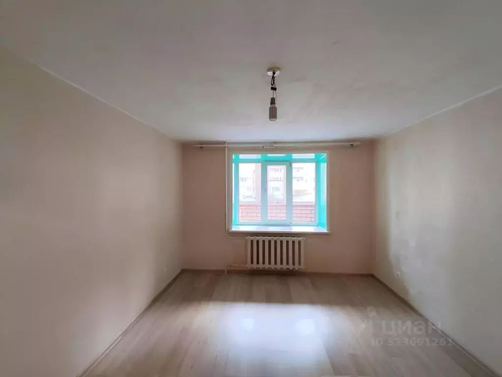 1-к кв. Вологодская область, Вологда Фрязиновская ул., 29Б (39.0 м) - Фото 1