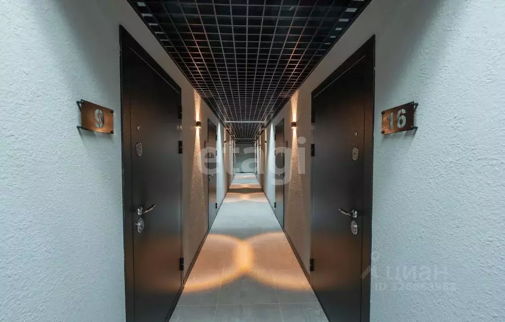 Студия Пермский край, Пермь Хлебозаводская ул., 22 (20.3 м) - Фото 1