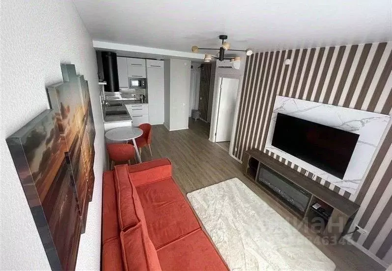 2-к кв. Москва ул. Михайлова, 30Ак2 (38.0 м) - Фото 0