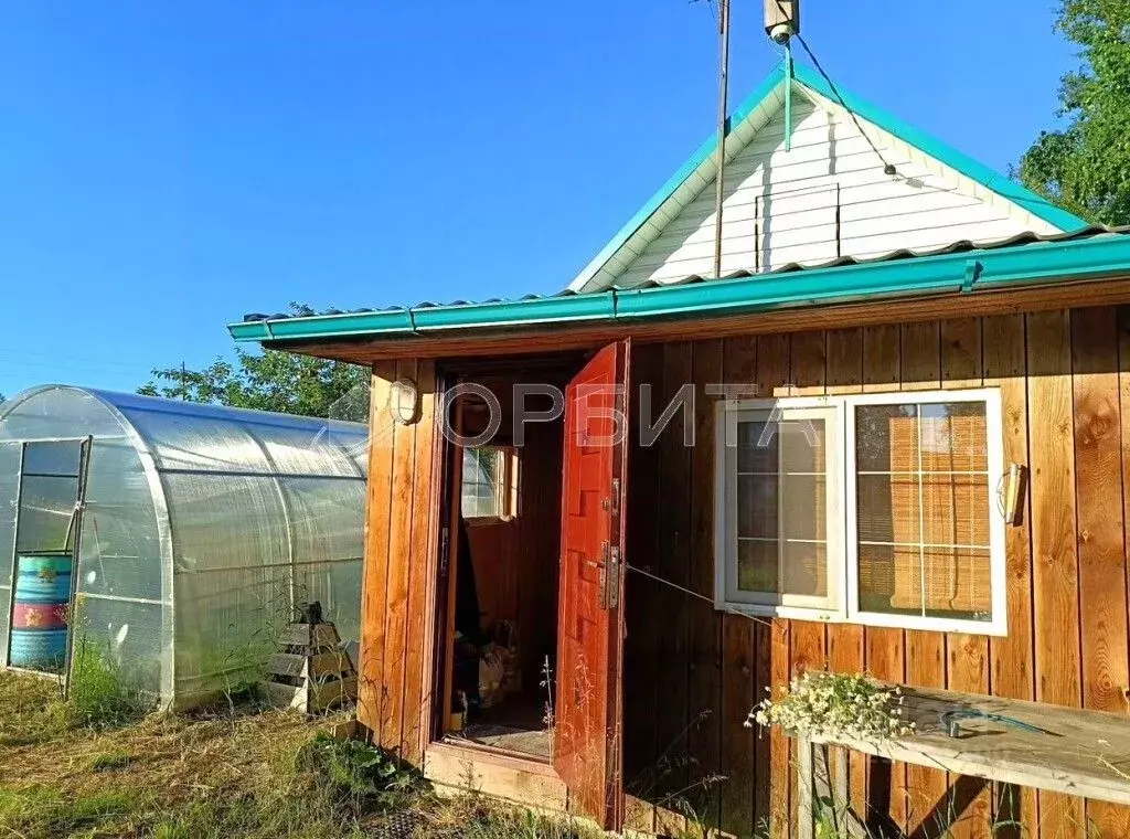 Дом в Тюменская область, Тюменский муниципальный округ, Березка-4 ... - Фото 1