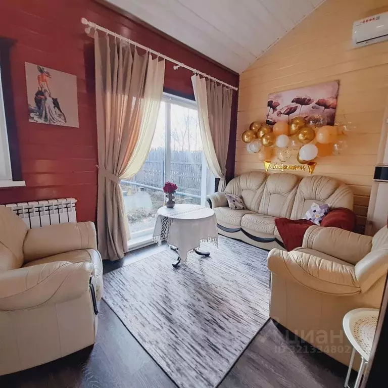 Дом в Ярославская область, Ярославский муниципальный округ, д. ... - Фото 1