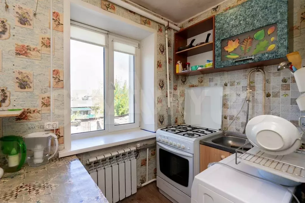 1-к. квартира, 24,9 м, 2/2 эт. - Фото 1