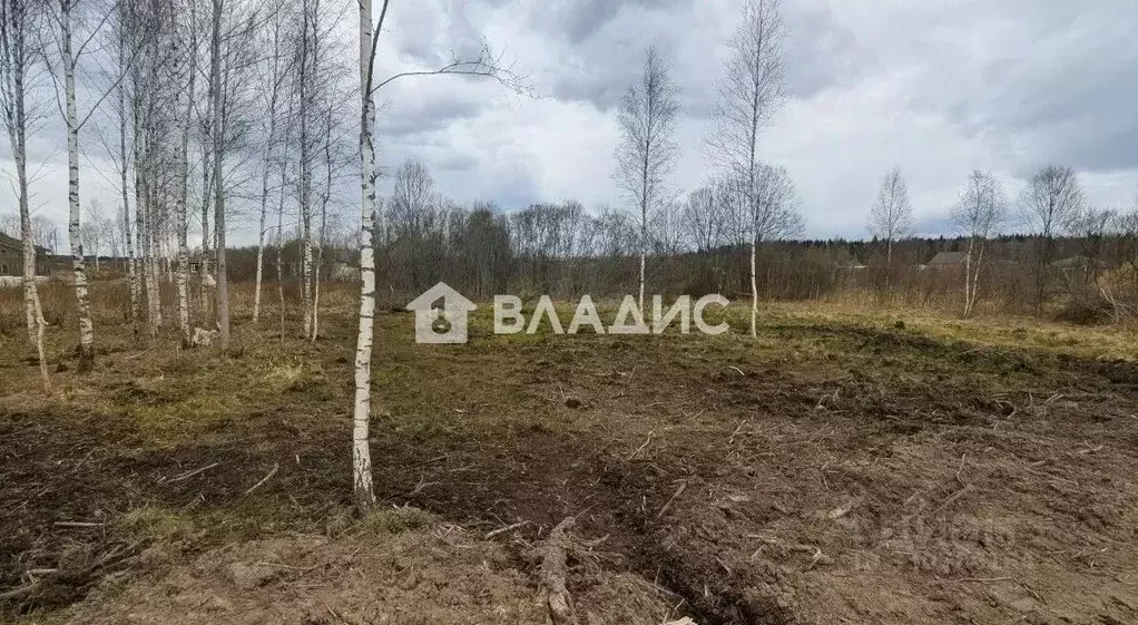 Участок в Ленинградская область, Всеволожск ул. Николая Брауна (13.0 ... - Фото 1