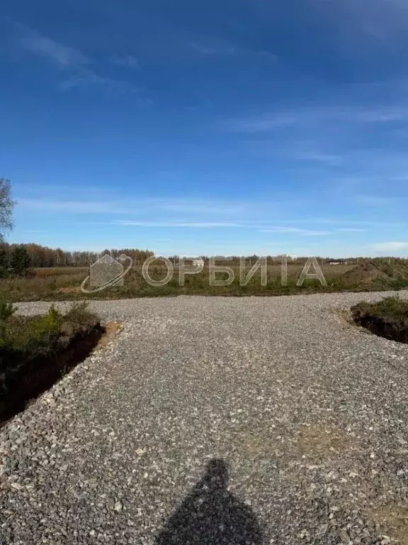 Участок в Тюменская область, Тюмень Мыс мкр, ул. Ушакова (7.0 сот.) - Фото 1