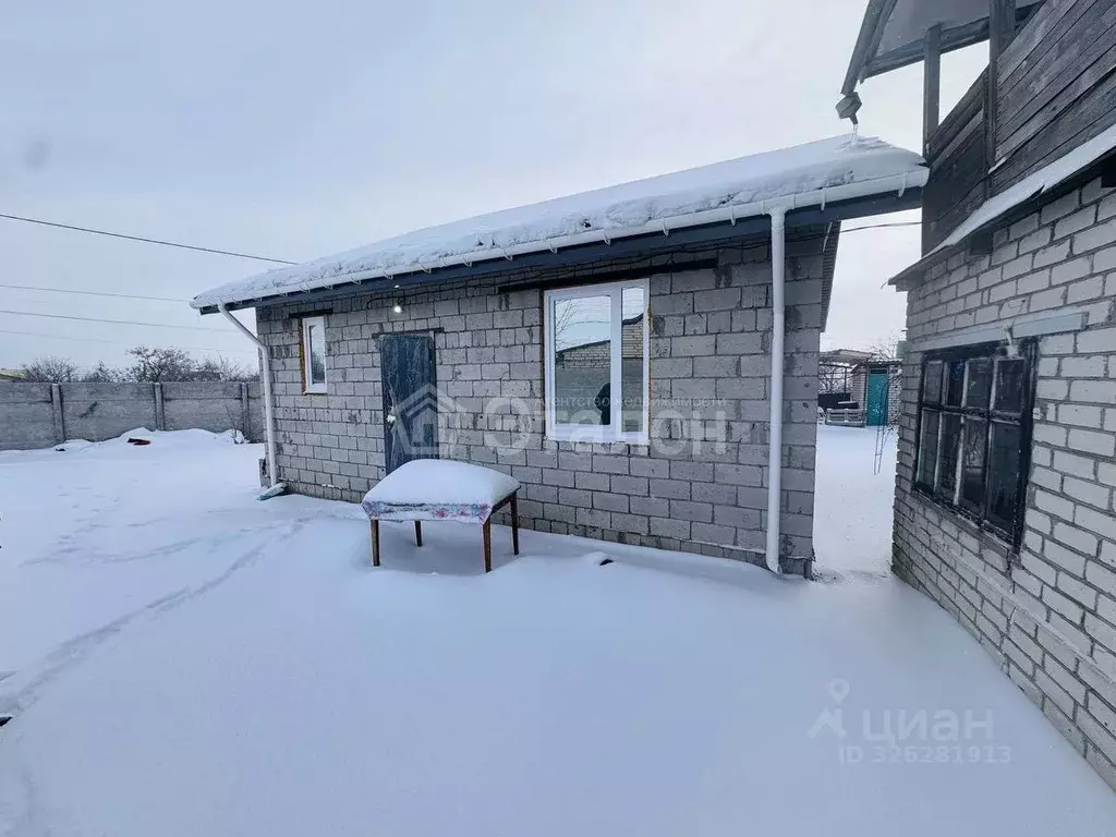 Коттедж в Волгоградская область, Городищенский район, Царицынское ... - Фото 2