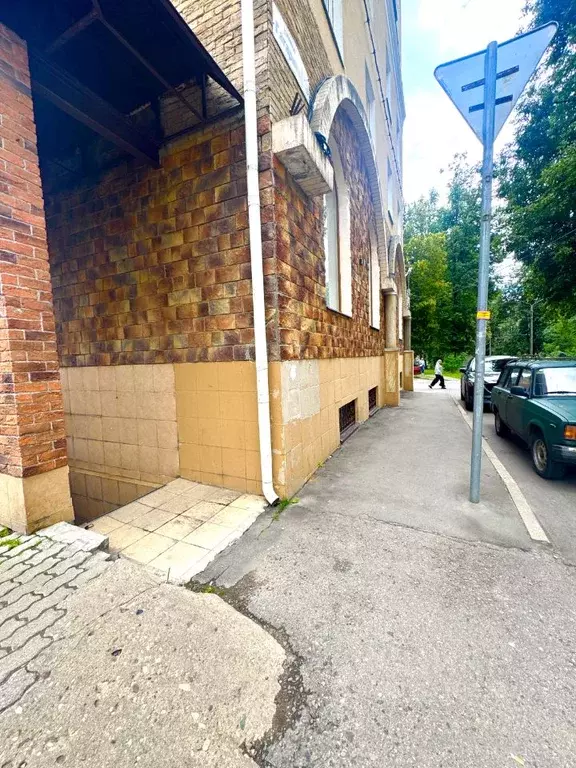 Помещение свободного назначения в Московская область, Клин ул. ... - Фото 2