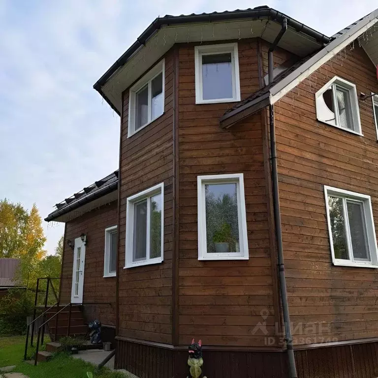 Дом в Архангельская область, Приморский муниципальный округ, Лодемка ... - Фото 2