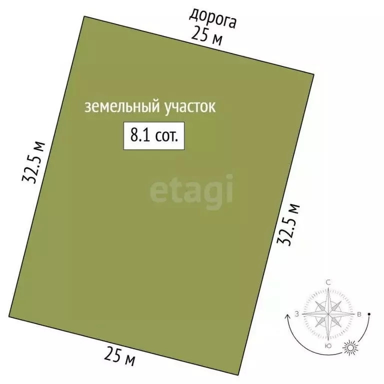 Участок в Костромская область, Кострома Журавлик садоводческое ... - Фото 0