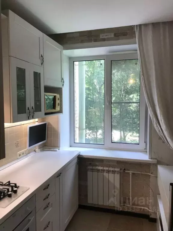 1-к кв. Москва Яснополянская ул., 5 (28.1 м) - Фото 1